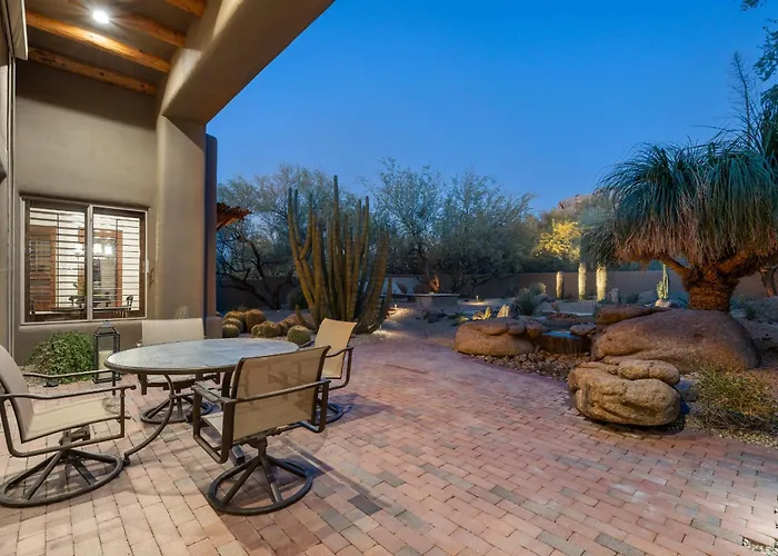 Boulders Serenity Southwest Charm Views Hot Tub *