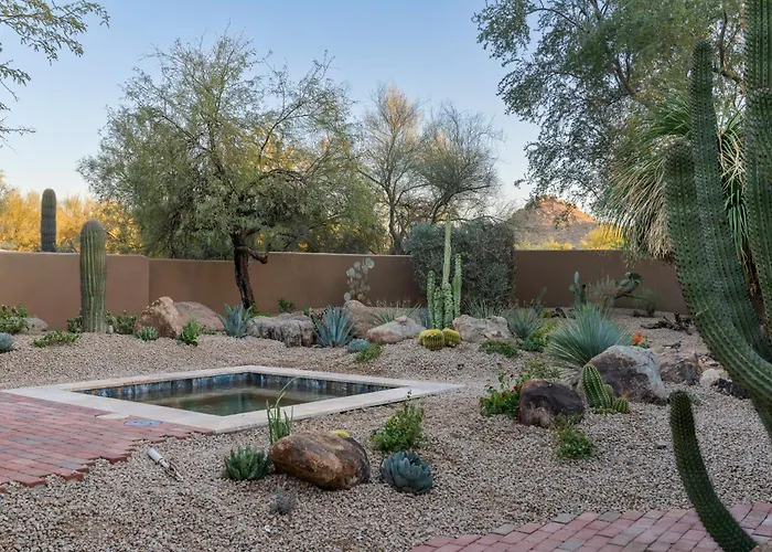 Boulders Serenity Southwest Charm Views Hot Tub * Cave Creek