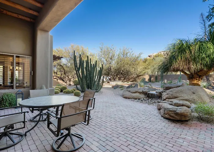 Boulders Serenity Southwest Charm Views Hot Tub *