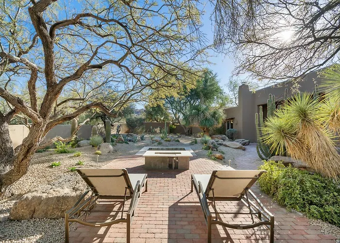 Holiday home Boulders Serenity Southwest Charm Views Hot Tub *
