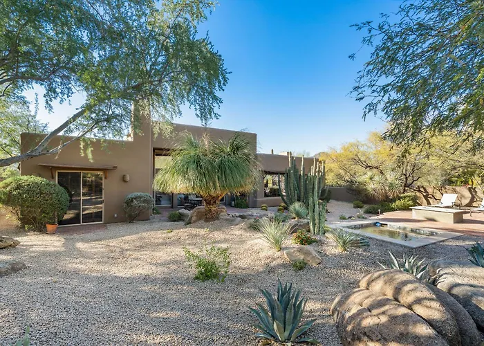 Holiday home Boulders Serenity Southwest Charm Views Hot Tub