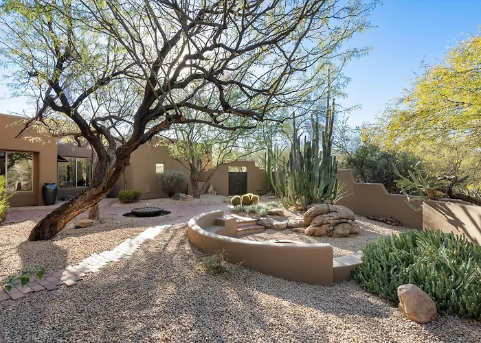 Holiday home Boulders Serenity Southwest Charm Views Hot Tub Cave Creek