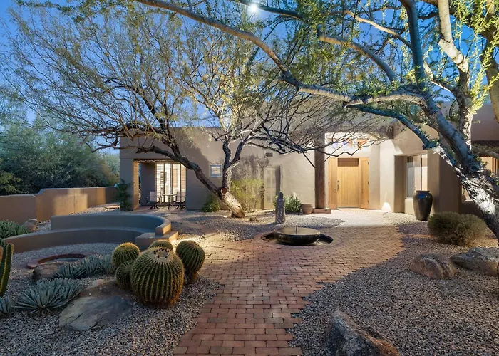 Boulders Serenity Southwest Charm Views Hot Tub *