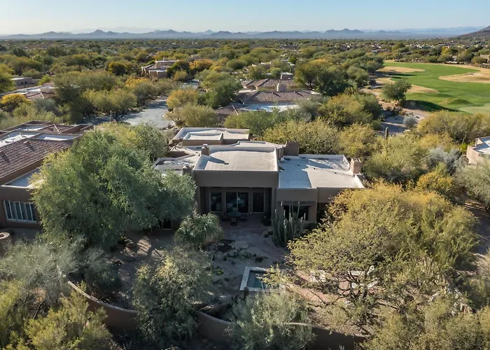 Boulders Serenity Southwest Charm Views Hot Tub * Cave Creek