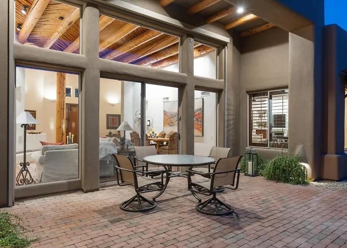 Boulders Serenity Southwest Charm Views Hot Tub
