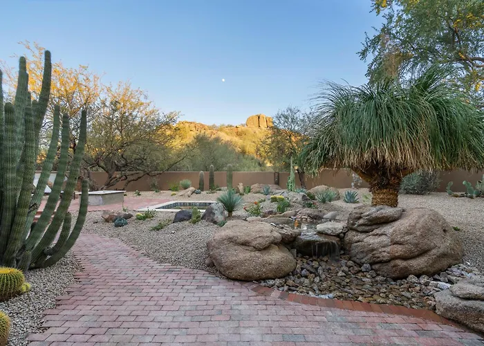 Holiday home Boulders Serenity Southwest Charm Views Hot Tub